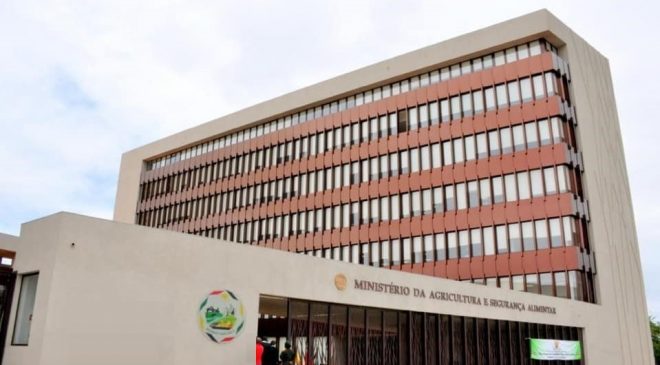 Ministério da Agricultura e Segurança Alimentar